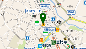 モイストクリニックの地図画像