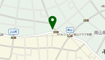 オンラインメディカルクリニックの地図画像