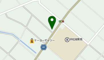 子ども&ファミリー アレルギークリニック ペンギンの地図画像