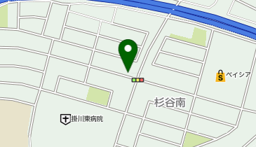ティアラウィメンズクリニックの地図画像
