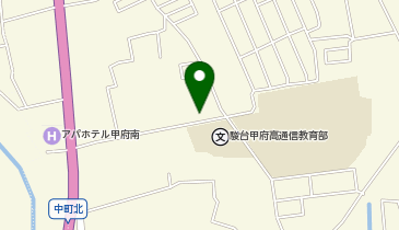 伊藤耳鼻咽喉科クリニックの地図画像