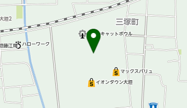 和光会在宅クリニック大垣の地図画像