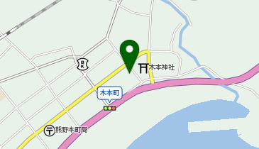 原田医院の地図画像