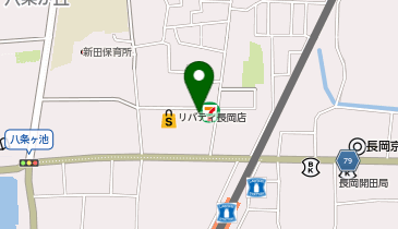 いちまる整形外科クリニックの地図画像