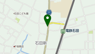 ねづか内科クリニックの地図画像