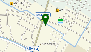 みかみクリニックの地図画像