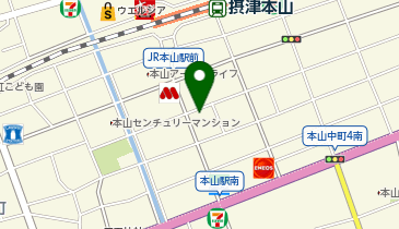 せき川クリニックの地図画像