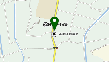 おおやま内科クリニックの地図画像