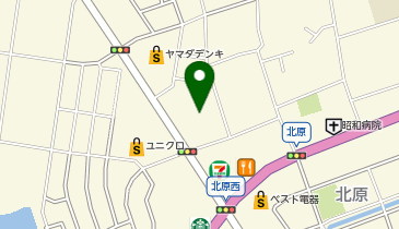 福岡リハ西都クリニック スポーツ・整形外科の地図画像