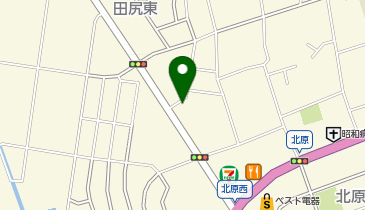 みのる内科クリニックの地図画像