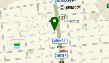 まきファミリークリニックの地図画像