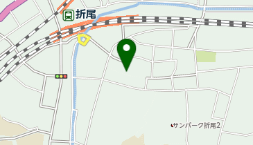 白土医院の地図画像