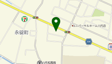 保元内科クリニックの地図画像