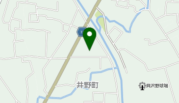 仁静堂医院の地図画像