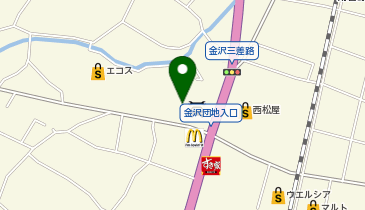 なわ内科・呼吸器クリニックの地図画像