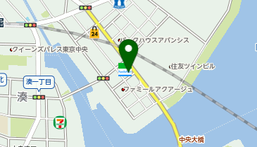 はま耳鼻咽喉科クリニックの地図画像
