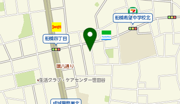 武井医院の地図画像