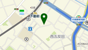 しむら医院の地図画像