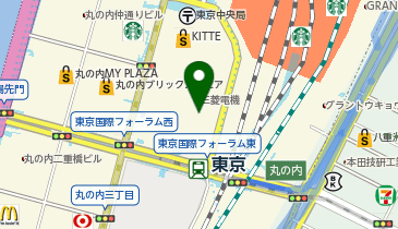 PWC丸の内金沢内科クリニックの地図画像
