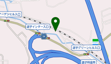 あい逗子クリニックの地図画像