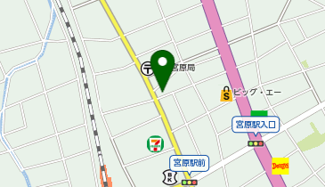 さくらライフ大宮クリニックの地図画像