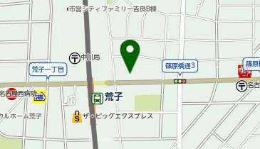 みずほハートケアクリニックの地図画像