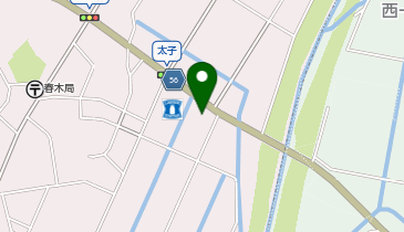 みやけ整形外科の地図画像