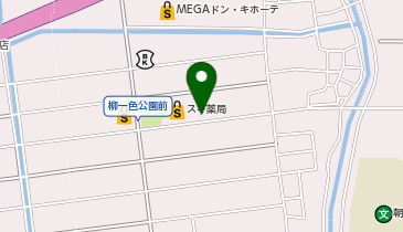 あおば眼科クリニックの地図画像