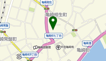 きぬうらアレルギーこどもクリニックの地図画像