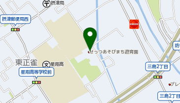 遊育園こどもクリニックの地図画像