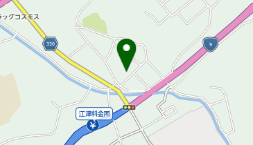 いわみ眼科クリニックの地図画像