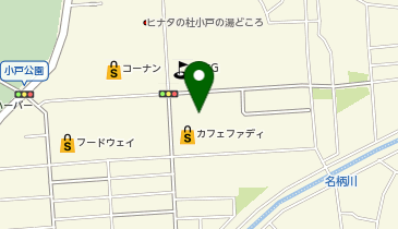 いぐち整形外科の地図画像