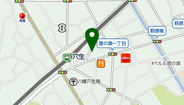 おのKクリニックの地図画像