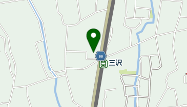 倉岡医院の地図画像