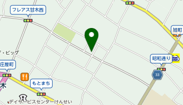 冨田小児科医院の地図画像