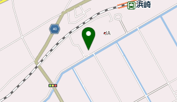 三浦内科外科クリニックの地図画像