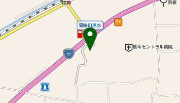 くろかわクリニックの地図画像