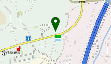 まえだクリニックの地図画像