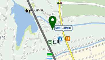 星空こども・アレルギークリニックの地図画像