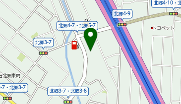 在宅療養支援診療所くまさんクリニックの地図画像