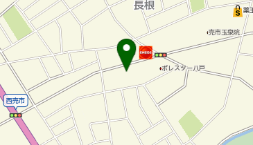 むらかみ脳神経クリニックの地図画像