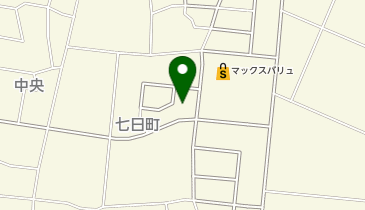 おやま整形外科クリニックの地図画像