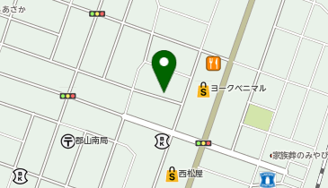 巽ハートクリニックの地図画像