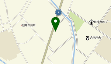 しおざわ整形外科クリニックの地図画像