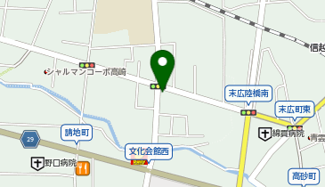 わたなべ小児科の地図画像