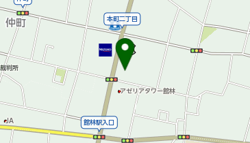 高橋クリニックの地図画像