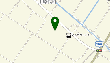 竜ヶ崎医院の地図画像