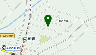 仲沢医院の地図画像