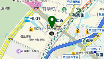 ゆかスキンクリニックの地図画像