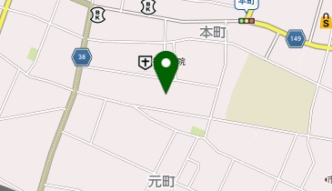 宮本眼科医院の地図画像